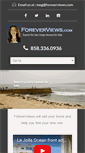 Mobile Screenshot of foreverviews.com